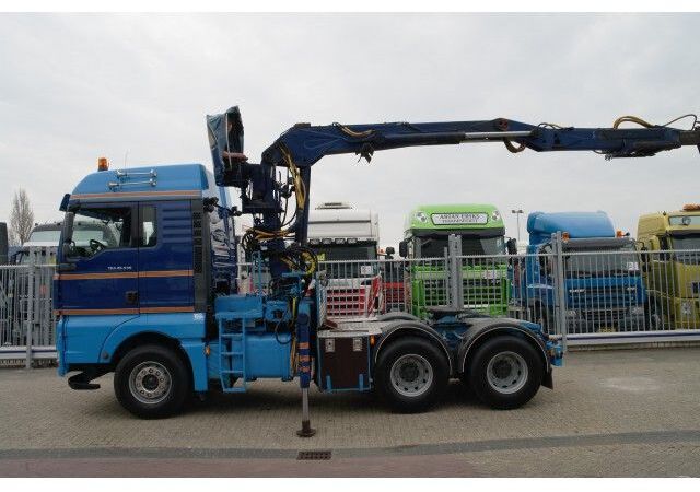 Onbekend - Tractor unit: picture 1 Onbekend - Tractor unit: picture 1