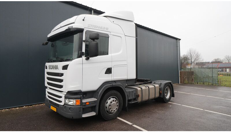 Scania G 410 Tractor unit - Tractor unit: picture 3 Scania G 410 Tractor unit - Tractor unit: picture 3