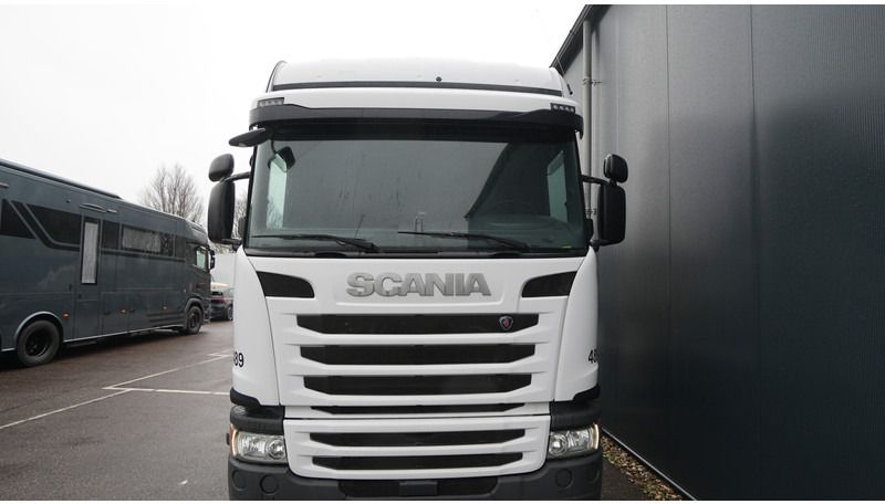 Tractor unit Scania G 410 Tractor unit: picture 7 Tractor unit Scania G 410 Tractor unit: picture 7