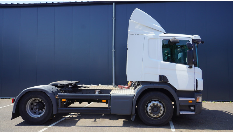 Scania P 320 EURO 5 796.000KM - Tractor unit: picture 2 Scania P 320 EURO 5 796.000KM - Tractor unit: picture 2