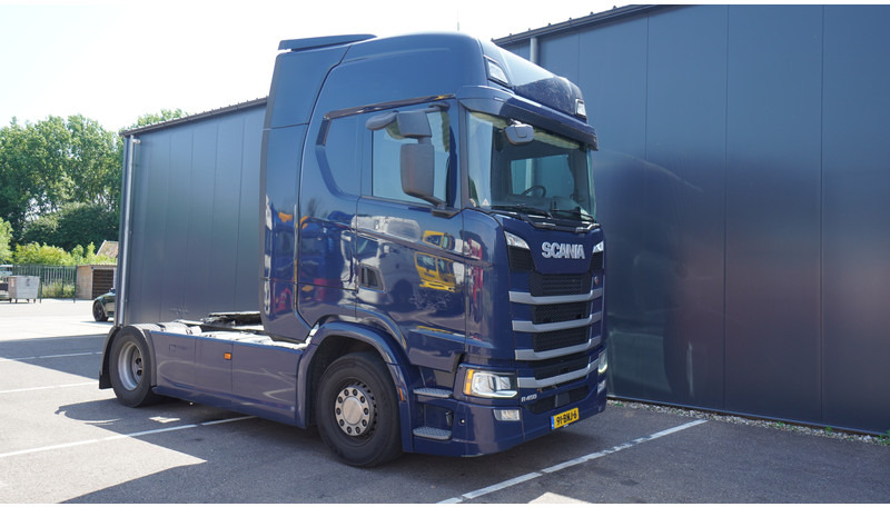 Scania R 450 NEXT GEN EURO 6 855.000KM - Tractor unit: picture 4 Scania R 450 NEXT GEN EURO 6 855.000KM - Tractor unit: picture 4