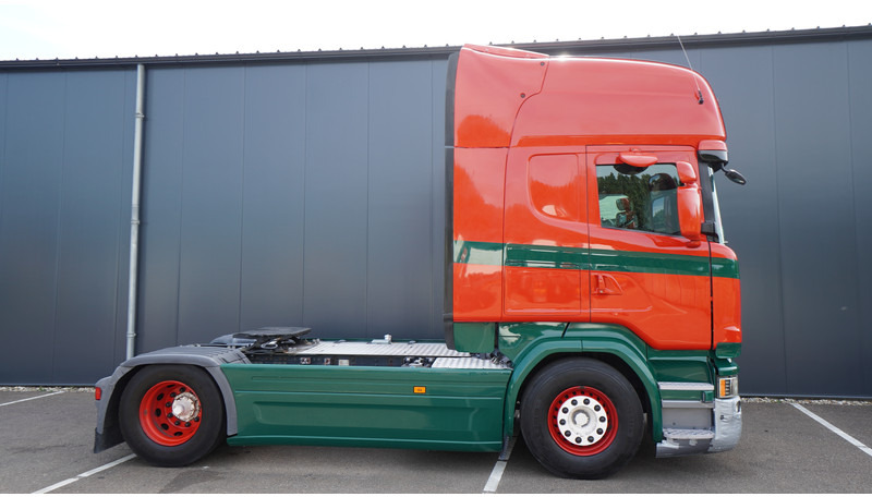 Scania R 450 TOPLINE EURO 6 - Tractor unit: picture 2 Scania R 450 TOPLINE EURO 6 - Tractor unit: picture 2