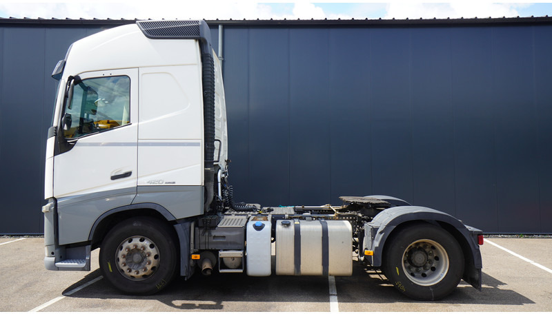 Volvo FH 420 ADR 697.000KM - Tractor unit: picture 1 Volvo FH 420 ADR 697.000KM - Tractor unit: picture 1