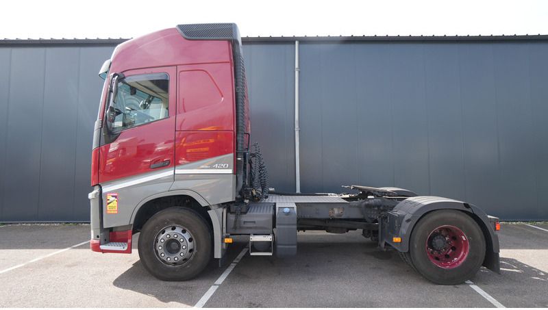 Volvo FH 420 ADR tractor unit - Tractor unit: picture 1 Volvo FH 420 ADR tractor unit - Tractor unit: picture 1