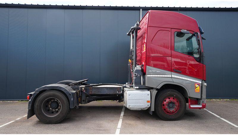 Volvo FH 420 ADR tractor unit - Tractor unit: picture 2 Volvo FH 420 ADR tractor unit - Tractor unit: picture 2