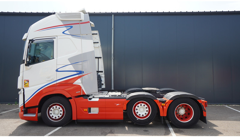 Volvo FH 460 6X2 EURO 6 GLOBETROTTER - Tractor unit: picture 1 Volvo FH 460 6X2 EURO 6 GLOBETROTTER - Tractor unit: picture 1