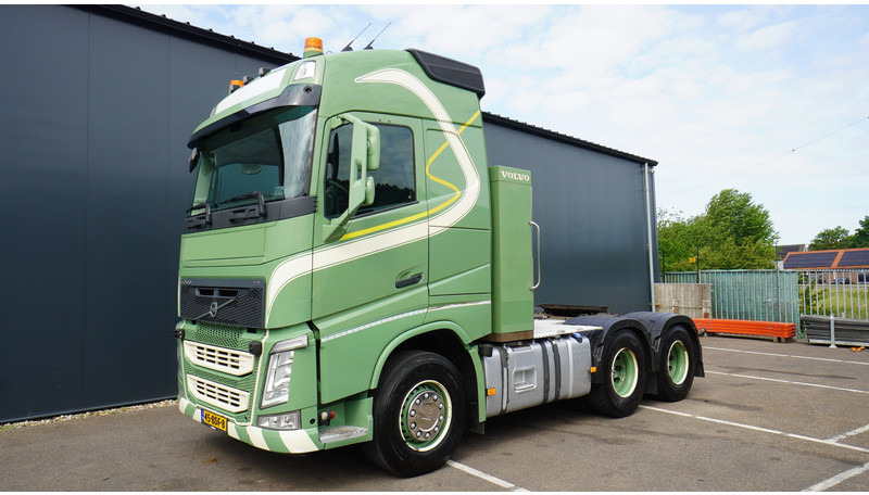 Volvo FH 460 6X4 EURO 6 769.000KM - Tractor unit: picture 3 Volvo FH 460 6X4 EURO 6 769.000KM - Tractor unit: picture 3