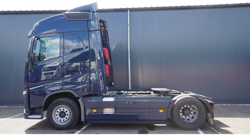 Volvo FH 460 GLOBETROTTER EURO 6 - Tractor unit: picture 1 Volvo FH 460 GLOBETROTTER EURO 6 - Tractor unit: picture 1
