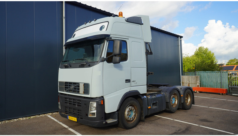 Volvo FH 480 6X2 ADR EURO 5 COMPRESSOR PUMP - Tractor unit: picture 5 Volvo FH 480 6X2 ADR EURO 5 COMPRESSOR PUMP - Tractor unit: picture 5