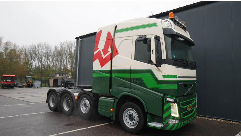 Volvo FH 540 8X4 130T GLOBETROTTER - Tractor unit: picture 4 Volvo FH 540 8X4 130T GLOBETROTTER - Tractor unit: picture 4