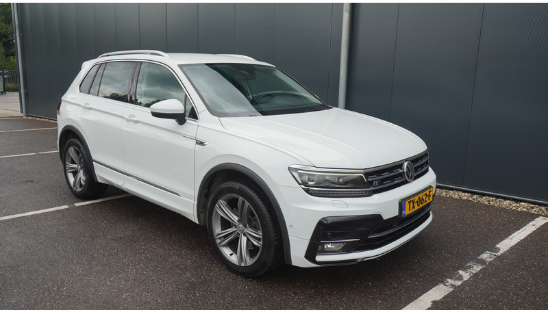 Volkswagen Tiguan 2.0 TDI R LINE 4MOTION - Minibus, Passenger van: picture 3 Volkswagen Tiguan 2.0 TDI R LINE 4MOTION - Minibus, Passenger van: picture 3