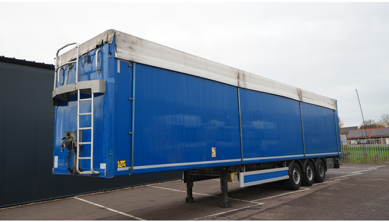 Kraker Walking floor trailer - Walking floor semi-trailer: picture 2 Kraker Walking floor trailer - Walking floor semi-trailer: picture 2