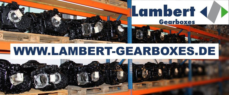 Getriebe 12TX2211 TraXon ZF / MAN DAF IVECO / generalüberholt - Gearbox for Truck: picture 5 Getriebe 12TX2211 TraXon ZF / MAN DAF IVECO / generalüberholt - Gearbox for Truck: picture 5