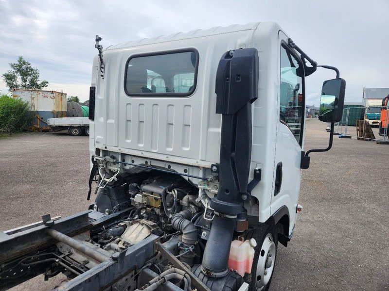 Tipper van Isuzu N 2011, 3.0L, Euro 5, 157000km, Manual, New APK/TUV: picture 8