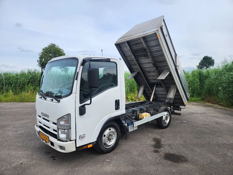 Tipper van Isuzu N 2011, 3.0L, Euro 5, 157000km, Manual, New APK/TUV: picture 7