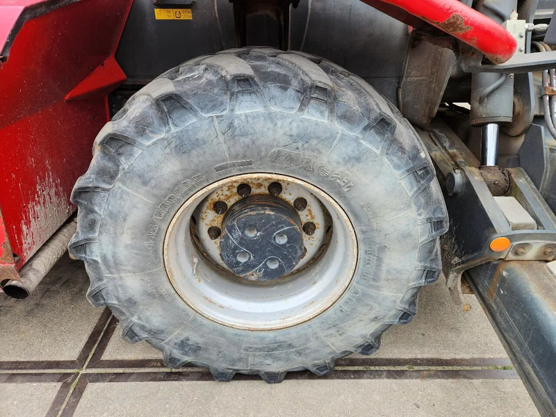 Loader MAGNI 5.35, 2015, 35M, Airco, Remote, 8990H, First owner: picture 15