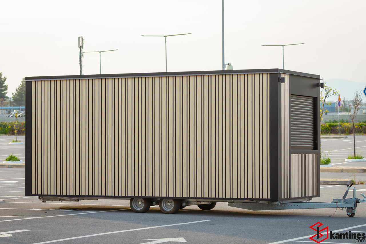 Skretas Box XXL Size - Vending trailer: picture 4 Skretas Box XXL Size - Vending trailer: picture 4
