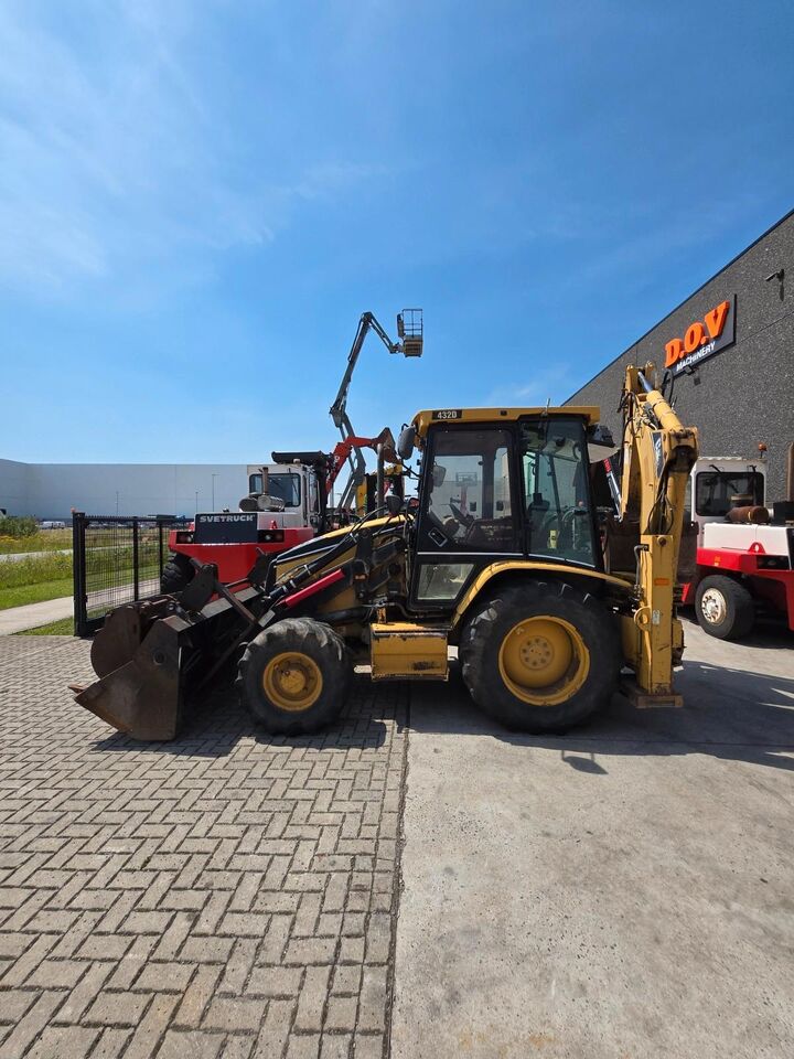 CAT 432D - Backhoe loader: picture 2 CAT 432D - Backhoe loader: picture 2