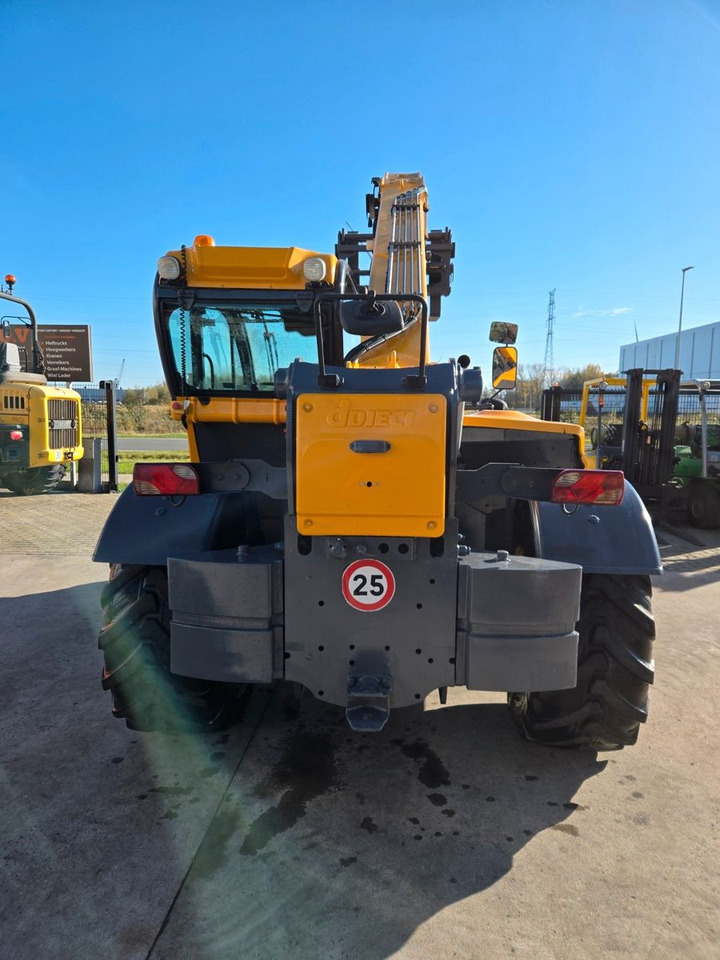 Dieci Agri Star 40.7 - Telescopic handler: picture 5 Dieci Agri Star 40.7 - Telescopic handler: picture 5