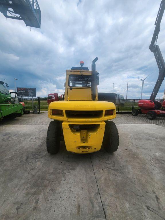 Komatsu FD80-7 - Diesel forklift: picture 4 Komatsu FD80-7 - Diesel forklift: picture 4