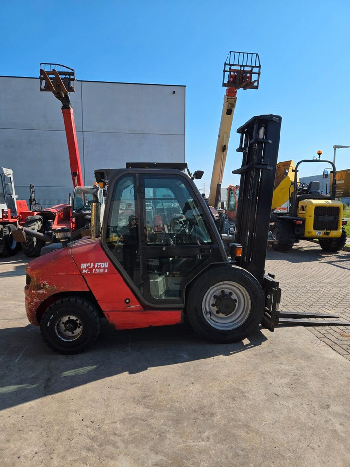 Manitou MSI35T - Forklift: picture 5 Manitou MSI35T - Forklift: picture 5