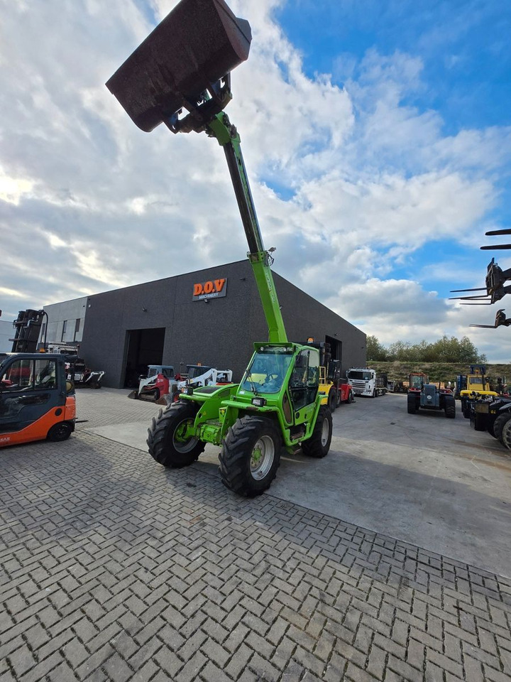 Merlo P40.7CS - Telescopic handler: picture 1 Merlo P40.7CS - Telescopic handler: picture 1