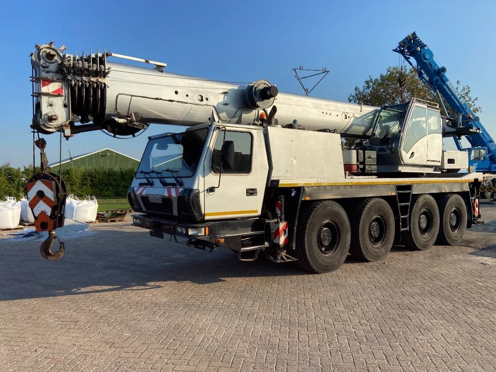 Grove GMK 4080-1 - All terrain crane: picture 2 Grove GMK 4080-1 - All terrain crane: picture 2
