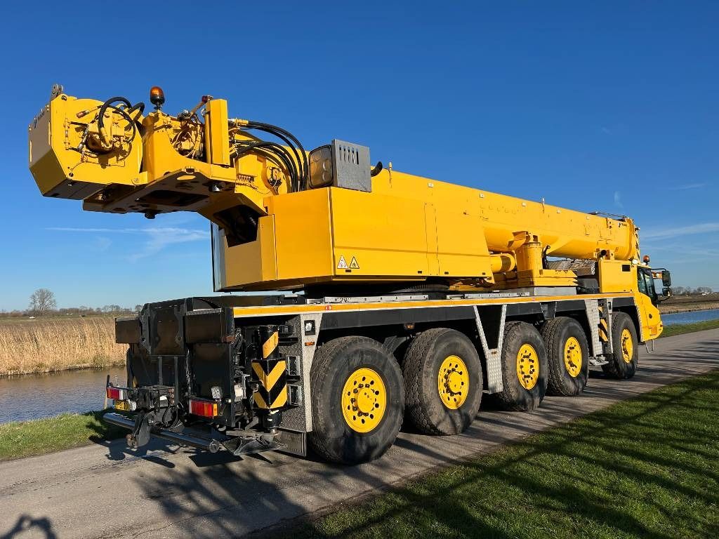Tadano ATF 130 G-5 - All terrain crane: picture 3 Tadano ATF 130 G-5 - All terrain crane: picture 3