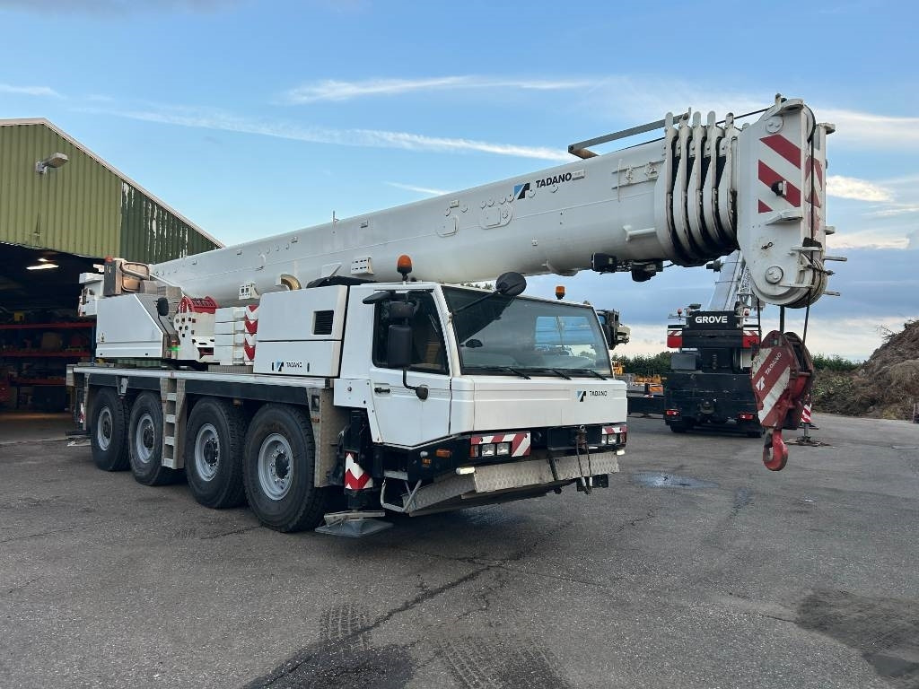 Tadano ATF 70 G-4 - All terrain crane: picture 2 Tadano ATF 70 G-4 - All terrain crane: picture 2