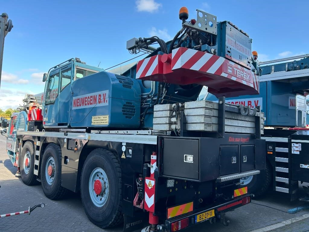Terex Challenger 3160 - All terrain crane: picture 2 Terex Challenger 3160 - All terrain crane: picture 2