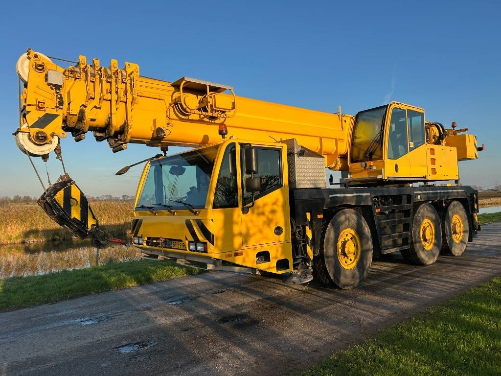 Terex Demag AC 50-1 - All terrain crane: picture 2 Terex Demag AC 50-1 - All terrain crane: picture 2