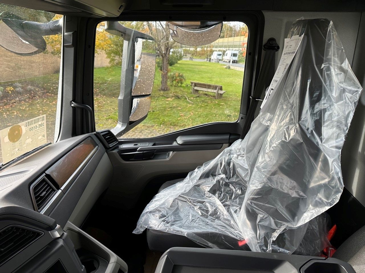 Leasing of  MAN TGS 41.440 8x4 /Euro6e Euromix EM 12 R MAN TGS 41.440 8x4 /Euro6e Euromix EM 12 R: picture 14
