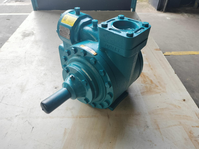 Blackmer LPG Pump LGLD2 and LGLD3 (Pumpset v-belt drive) - Water pump: picture 5 Blackmer LPG Pump LGLD2 and LGLD3 (Pumpset v-belt drive) - Water pump: picture 5