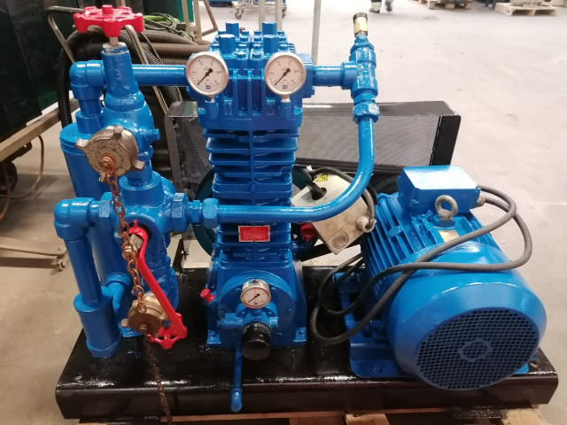Compressors Used and New Blackmer GAS, LPG, GPL, AUTOGAS Compressors - Air compressor: picture 1 Compressors Used and New Blackmer GAS, LPG, GPL, AUTOGAS Compressors - Air compressor: picture 1