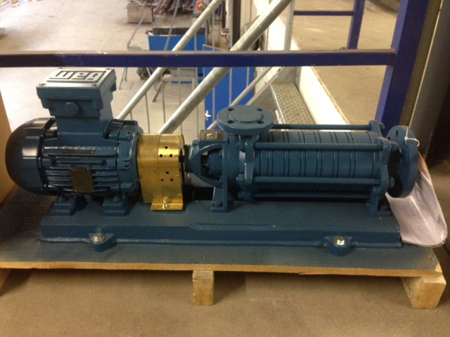 Sihi Pump model 3605, build on frame (NEW)models also available Gas, Gaz, LPG, GPL, propane, butane - Water pump: picture 4 Sihi Pump model 3605, build on frame (NEW)models also available Gas, Gaz, LPG, GPL, propane, butane - Water pump: picture 4