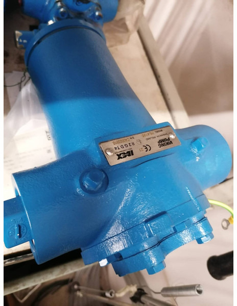 VIKING HL4195 (bare units and pump sets available) New, 20Kg, 7 m3 /H, 1500RPM ,Maximum hydrostatic pressure 400 PSI, Reconditioned state available as well - Water pump: picture 2 VIKING HL4195 (bare units and pump sets available) New, 20Kg, 7 m3 /H, 1500RPM ,Maximum hydrostatic pressure 400 PSI, Reconditioned state available as well - Water pump: picture 2