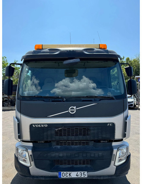 Volvo FE 320 6x2*4, Euro 6, 7m3 Mixer, 2014 - Concrete mixer truck: picture 2 Volvo FE 320 6x2*4, Euro 6, 7m3 Mixer, 2014 - Concrete mixer truck: picture 2