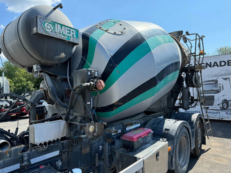 Volvo FE 320 6x2*4, Euro 6, 7m3 Mixer, 2014 - Concrete mixer truck: picture 4 Volvo FE 320 6x2*4, Euro 6, 7m3 Mixer, 2014 - Concrete mixer truck: picture 4