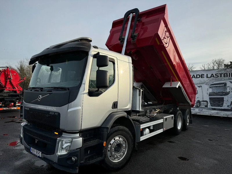 Volvo FE 350HP, 6x2*4, Tipper, 2019 - Tipper: picture 3 Volvo FE 350HP, 6x2*4, Tipper, 2019 - Tipper: picture 3