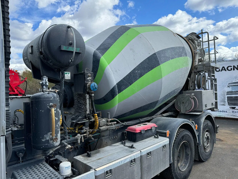 Volvo FH 460 6x2*4, Euro 6, Mixer with Hydraulic-slide, 2013 - Concrete mixer truck: picture 4 Volvo FH 460 6x2*4, Euro 6, Mixer with Hydraulic-slide, 2013 - Concrete mixer truck: picture 4