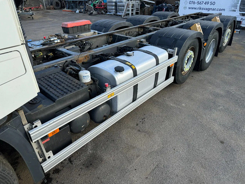Volvo FH 540 8x2*4, Chassi (former Tank-truck), ADR, FR: 2020 - Cab chassis truck: picture 3 Volvo FH 540 8x2*4, Chassi (former Tank-truck), ADR, FR: 2020 - Cab chassis truck: picture 3