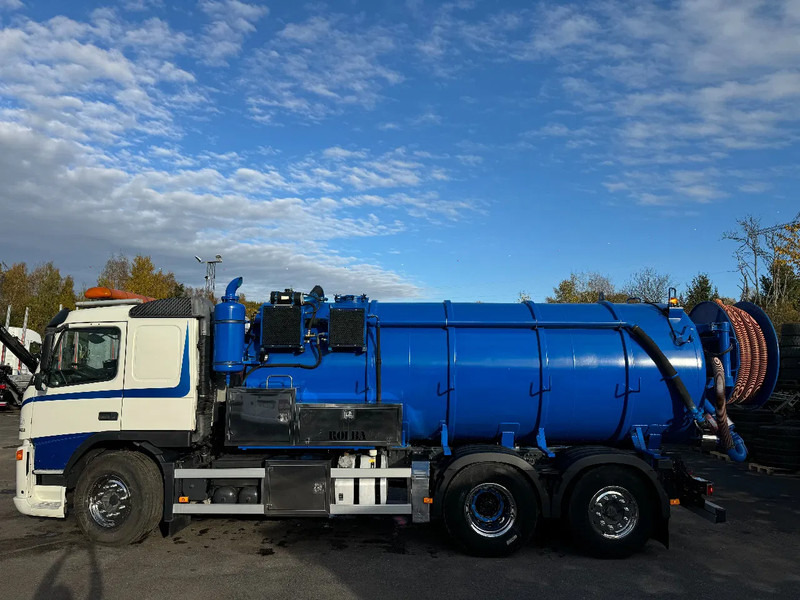 Volvo FM 420 6x2*4, 15m3 Vacuum-truck, 2010 - Vacuum truck: picture 5 Volvo FM 420 6x2*4, 15m3 Vacuum-truck, 2010 - Vacuum truck: picture 5