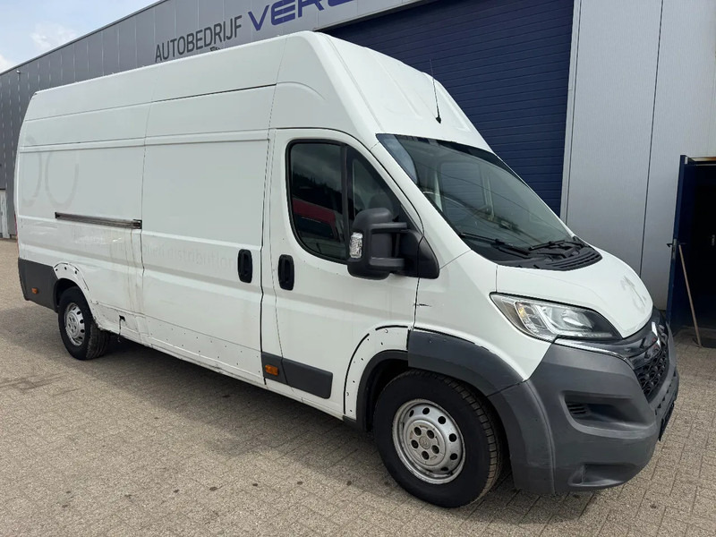Citroën Jumper **MAXI-EURO 5-AC** - Panel van: picture 1 Citroën Jumper **MAXI-EURO 5-AC** - Panel van: picture 1