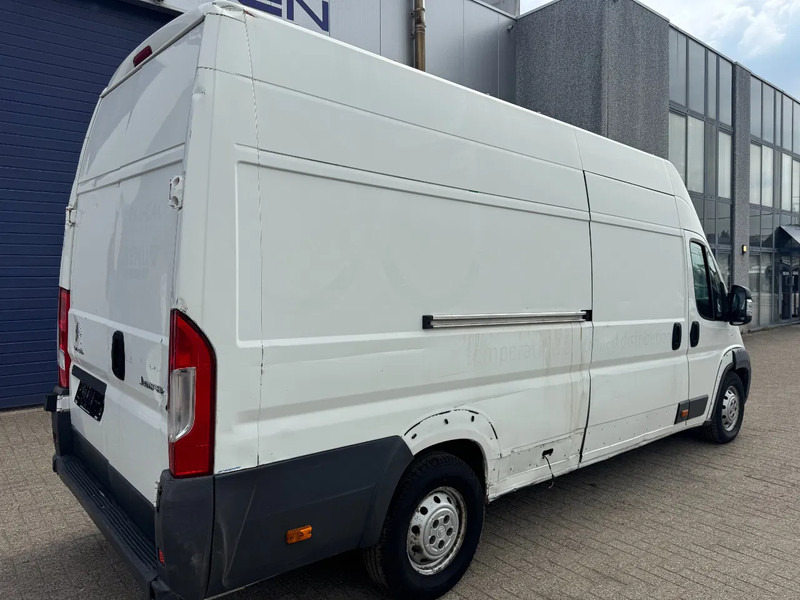 Citroën Jumper **MAXI-EURO 5-AC** - Panel van: picture 4 Citroën Jumper **MAXI-EURO 5-AC** - Panel van: picture 4