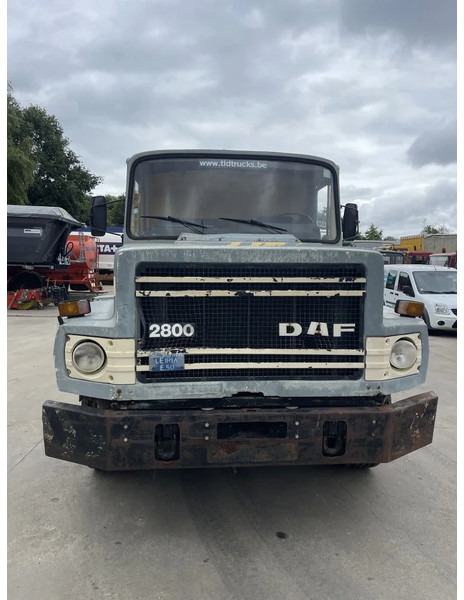 DAF 2800 **2800NAT-6X4-DUTCH REGISTRATION** - Cab chassis truck: picture 2 DAF 2800 **2800NAT-6X4-DUTCH REGISTRATION** - Cab chassis truck: picture 2