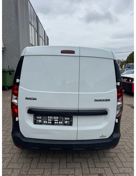 Dacia Dokker **55Kw-EURO6D-AIRCO** - Small van: picture 5 Dacia Dokker **55Kw-EURO6D-AIRCO** - Small van: picture 5