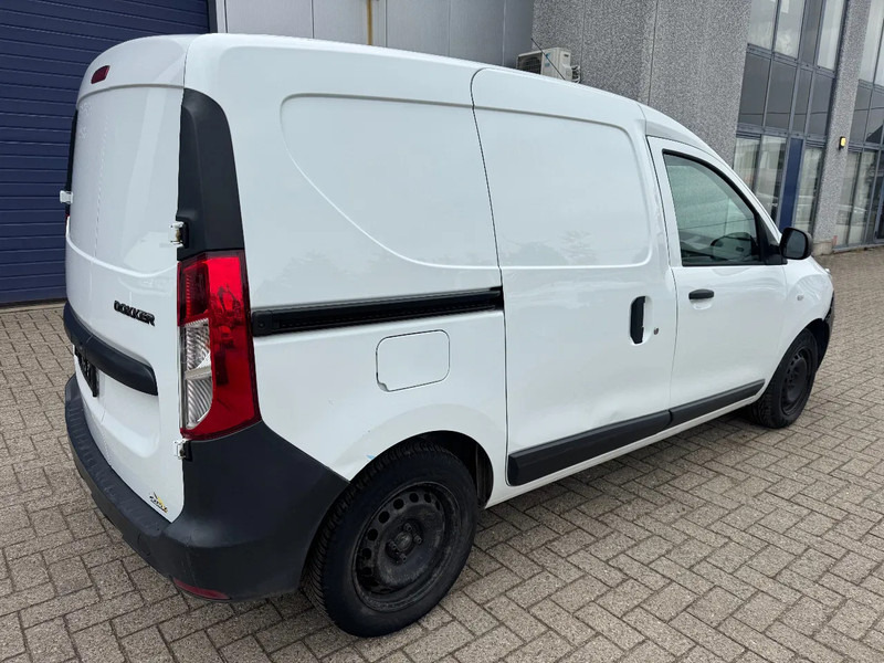 Dacia Dokker **55Kw-EURO6D-AIRCO** - Small van: picture 4 Dacia Dokker **55Kw-EURO6D-AIRCO** - Small van: picture 4