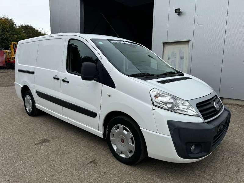 Fiat Scudo **EURO 5B-130 MULTIJET-AIRCO-KLIMA** - Small van: picture 1 Fiat Scudo **EURO 5B-130 MULTIJET-AIRCO-KLIMA** - Small van: picture 1