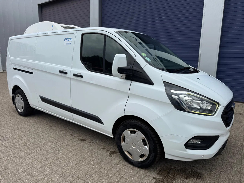 Ford Transit Custom **L2-EURO 6-AC/-30/+22/+4°C** - Refrigerated van: picture 3 Ford Transit Custom **L2-EURO 6-AC/-30/+22/+4°C** - Refrigerated van: picture 3