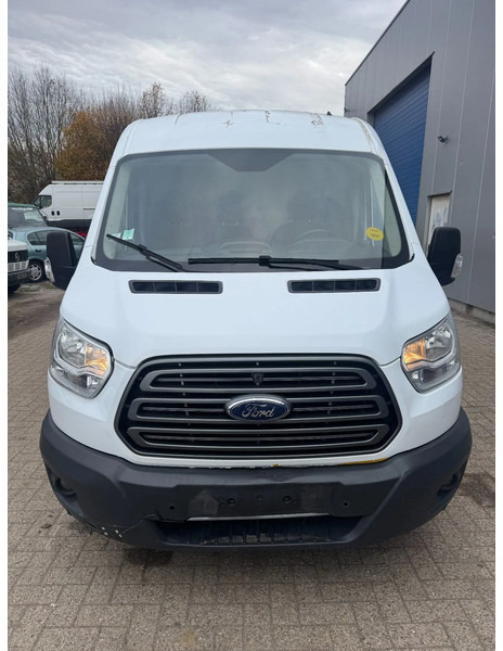 Ford Transit **EURO6-AC-1995CC** - Small van: picture 2 Ford Transit **EURO6-AC-1995CC** - Small van: picture 2